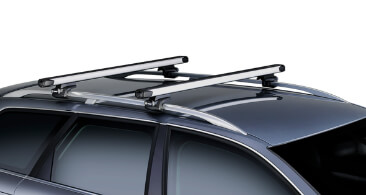 Ford Thule Roof Bars